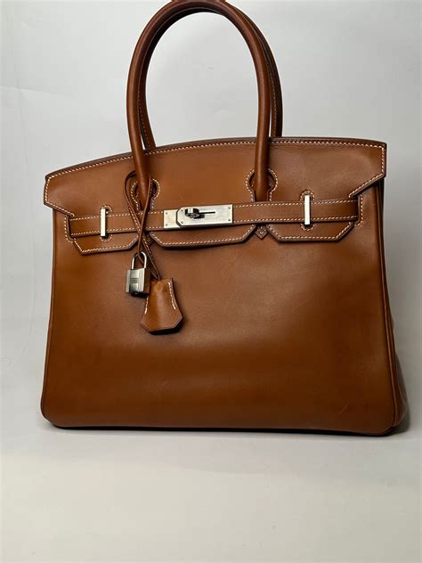 Hermès Birkin Usata 